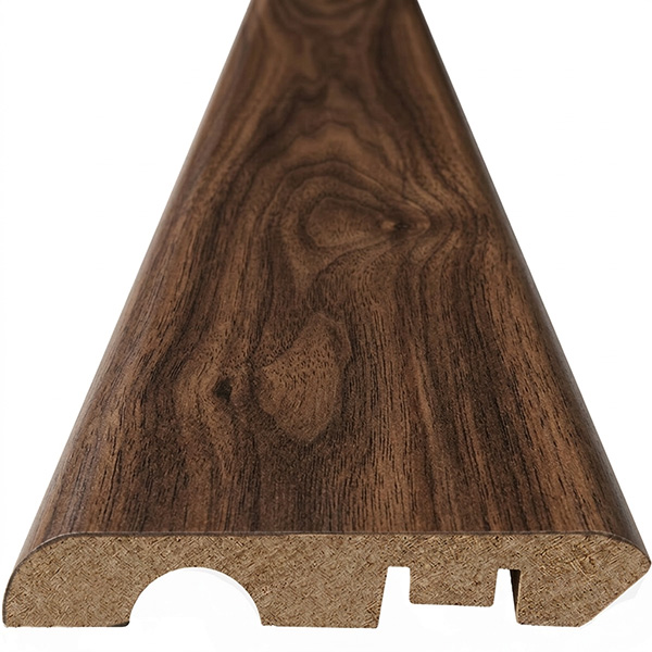 Pircher Coprifilo in MDF Noce MM10X70X2400 - PIRCHER OBERLAND
